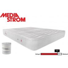 Media Strom Prestige 4G Στρώμα Μονό 80x190-200cm