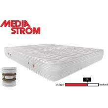 Media Strom Fame Στρώμα Ημίδιπλο 122-130x200cm