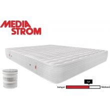 Media Strom Glory 4G  Στρώμα Μονό 82-90x200cm