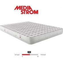 Media Strom Bonus Στρώμα Διπλό 132-140x200cm