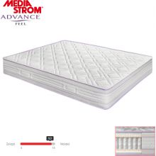 Media Strom Feel ii  Advance Στρώμα Διπλό 132-140x200cm