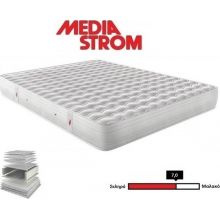 Media Strom Royal 4G Στρώμα Μονό 92-100x200cm