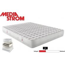 Media Strom Ultra 4G Στρώμα Μονό 82-90x200cm