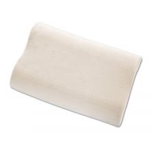 Linea Strom Memory Anatomic  Memory Foam Ανατομικό Μαξιλάρι Ύπνου 40x60x10/12cm
