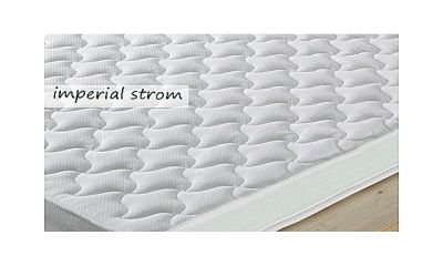 Imperial  Strom Ergolatex  Ανώστρωμα Υπέρδιπλο 160-190/200 cm