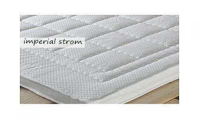 Imperial  Strom Latex Talalay  Ανώστρωμα Μονό 90-190/200 cm