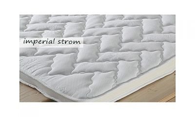 Imperial  Strom Memory Foam Ανώστρωμα Μονό 90-190/200 cm