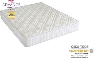 Media Strom Care Special Edition  Advance Στρώμα Ημίδιπλο 102-110x200cm