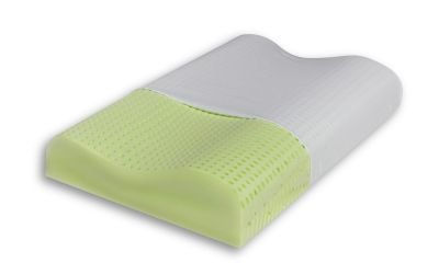 Media Strom Aloe Anatomic Memory Foam Μαξιλάρι Ύπνου 40x70 cm