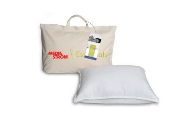 Media Strom Relax Small Microfiber  Μαξιλάρι Ύπνου 45x65 cm