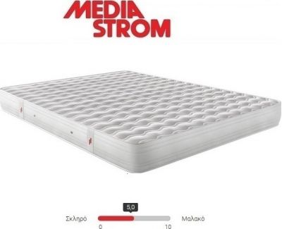 Media Strom Bonus Στρώμα Μονό 92-100x200cm