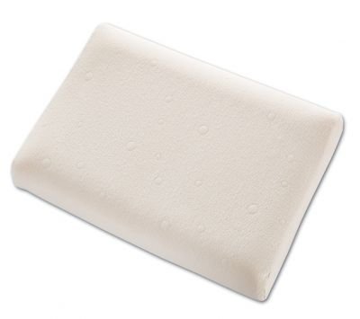 Linea Strom Memory Classic Memory Foam Ανατομικό Μαξιλάρι Ύπνου 44x65x12 cm