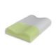 Media Strom Aloe Anatomic Memory Foam Μαξιλάρι Ύπνου 40x70 cm