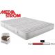 Media Strom Master 4G Στρώμα Μονό 82-90x200cm