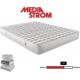 Media Strom Royal 4G Στρώμα Μονό 82-90x200cm