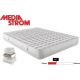 Media Strom Ultra 4G Στρώμα Ημίδιπλο 112-120x200cm